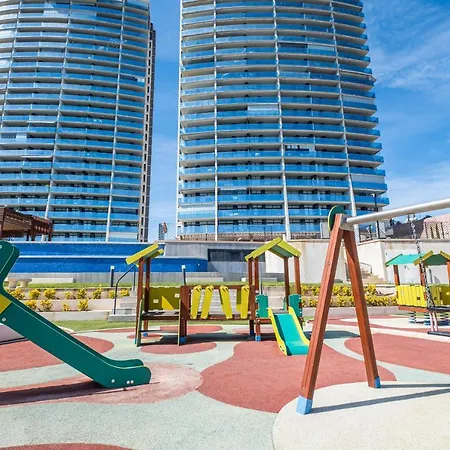 Sunset Drive 5-10 Poniente * Benidorm