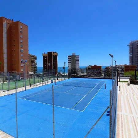 Apartamento Sunset Drive 5-10 Poniente Benidorm