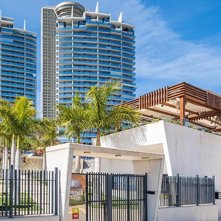 Apartamento Sunset Drive 5-10 Poniente Benidorm