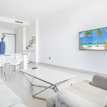 Apartamento Sunset Drive 5-10 Poniente Benidorm