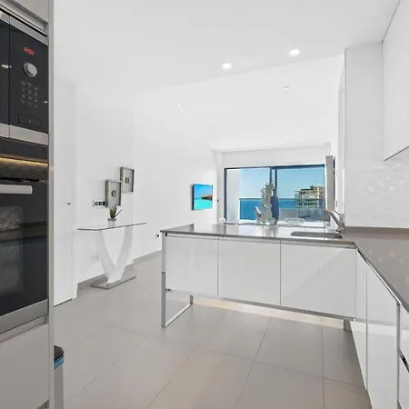 Sunset Drive 5-10 Poniente Apartamento