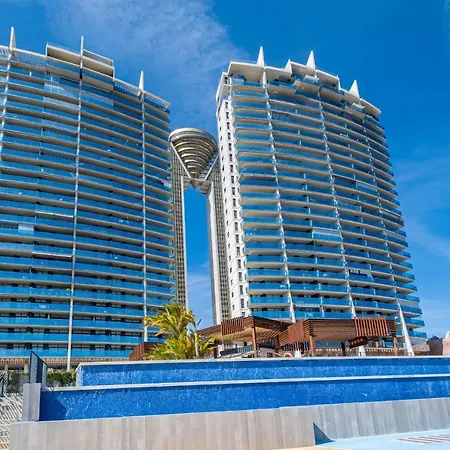 Sunset Drive 5-10 Poniente Apartamento Benidorm