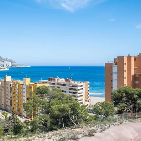 Apartamento Sunset Drive 5-10 Poniente Benidorm