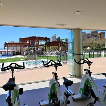 Apartamento Sunset Drive 5-10 Poniente Benidorm