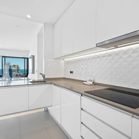 Sunset Drive 5-10 Poniente Apartamento Benidorm