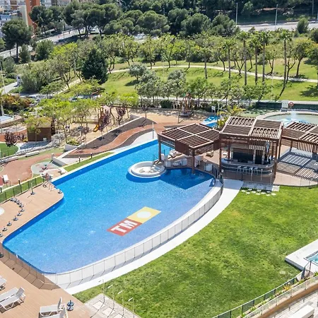 Sunset Drive 5-10 Poniente Appartement Benidorm