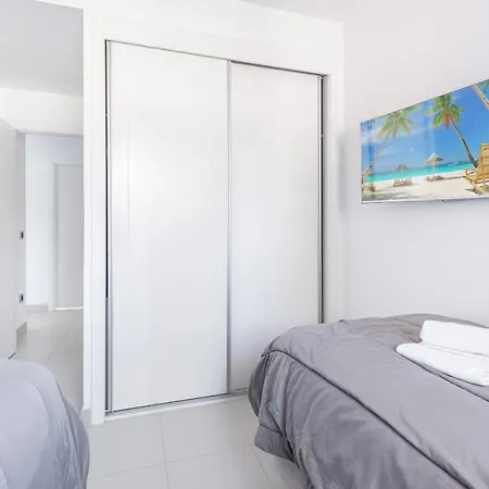 Sunset Drive 5-10 Poniente Appartement Benidorm