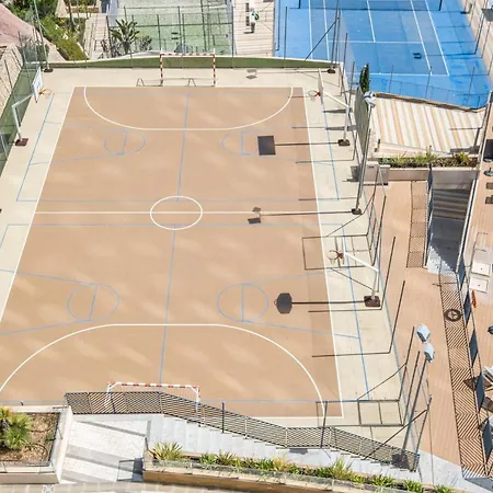 Sunset Drive 5-10 Poniente Appartement *