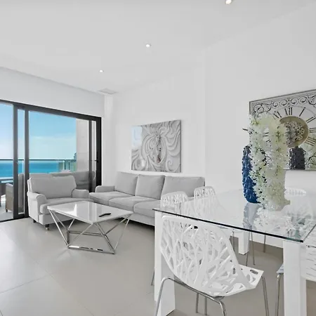 Sunset Drive 5-10 Poniente Appartement *