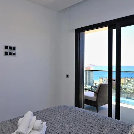 Sunset Drive 5-10 Poniente Appartement