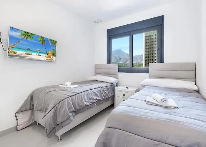Sunset Drive 5-10 Poniente Benidorm