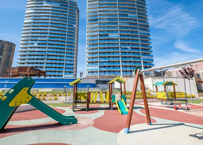 Sunset Drive 5-10 Poniente * Benidorm