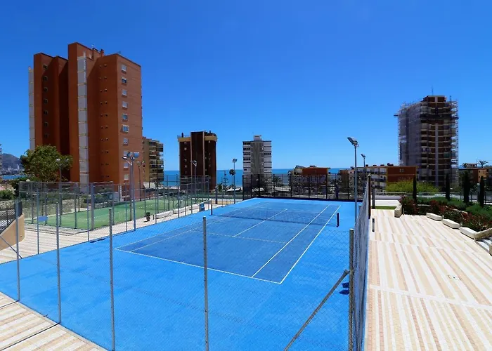 Apartmán Sunset Drive 5-10 Poniente Benidorm