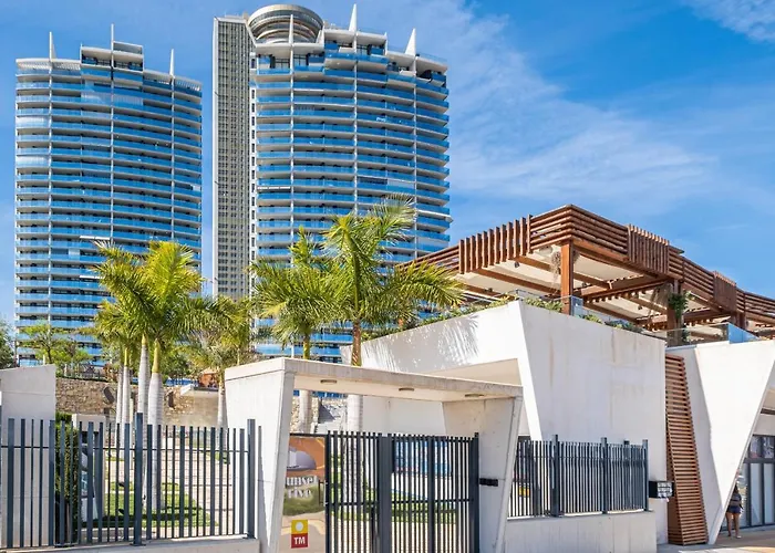Apartmán Sunset Drive 5-10 Poniente Benidorm