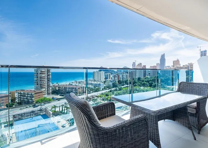 Sunset Drive 5-10 Poniente * Benidorm
