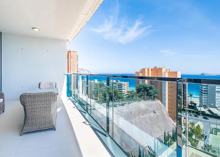 Sunset Drive 5-10 Poniente Benidorm