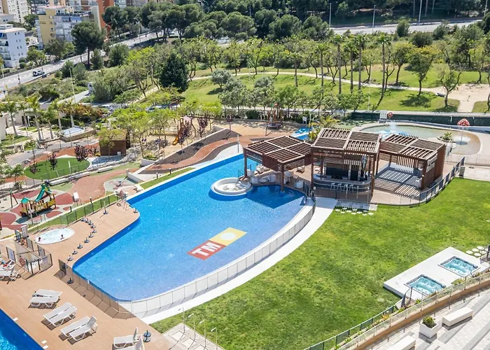 Sunset Drive 5-10 Poniente Apartmán Benidorm