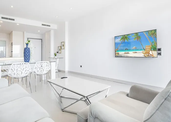 Apartmán Sunset Drive 5-10 Poniente Benidorm