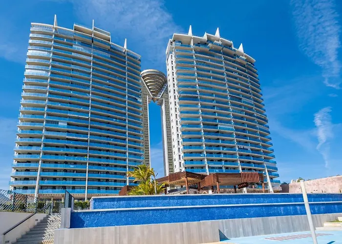 Sunset Drive 5-10 Poniente Apartmán Benidorm