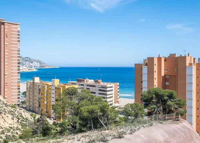 Apartmán Sunset Drive 5-10 Poniente Benidorm