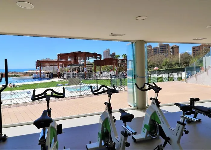 Apartmán Sunset Drive 5-10 Poniente Benidorm