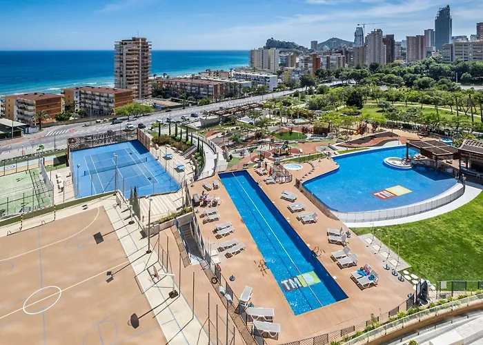 Sunset Drive 5-10 Poniente Benidorm