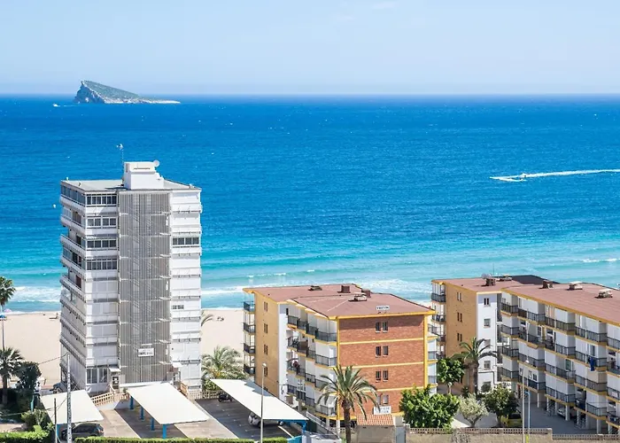 Sunset Drive 5-10 Poniente Apartmán Benidorm