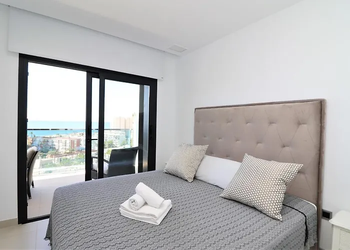 Apartmán Sunset Drive 5-10 Poniente *