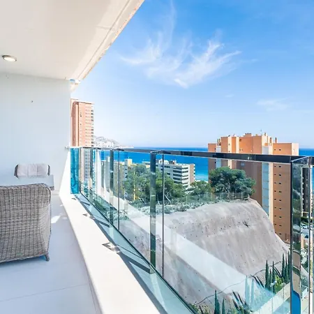 Sunset Drive 5-10 Poniente Benidorm